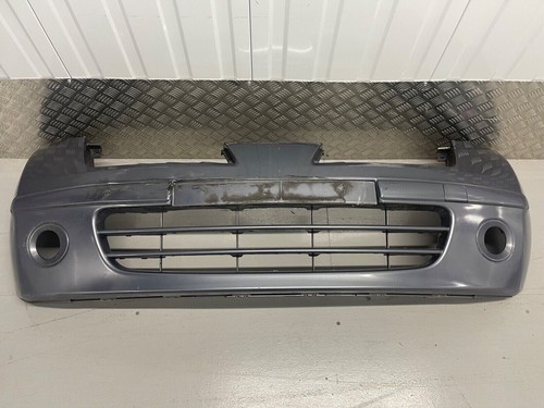 Nissan micra front bumper - nissan,