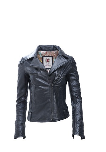Women black retro 100 nappa - women's,