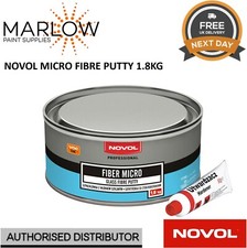 Novol fibre micro - novol, fine
