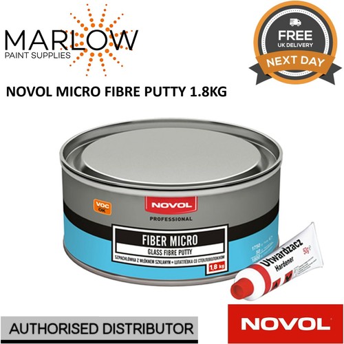 Novol fibre micro 8kg fine - fibre, 1.8kg