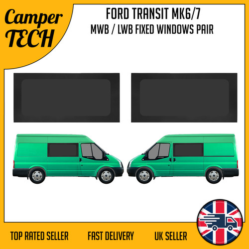 Ford transit mk6 - transit, 2000-2014