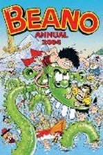 The Beano Annual 2004 By D C