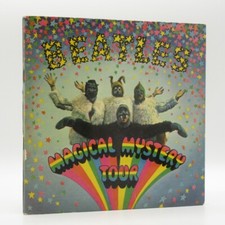 THE BEATLES Magical Mystery