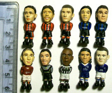 Corinthian COMPACTS - AQUARIUS PROMOTION. Full set of 10 very tiny figures.