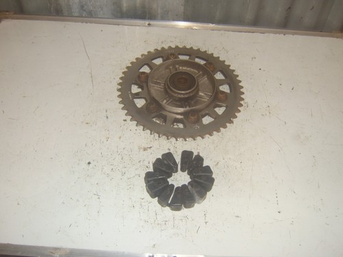 Honda cbr600 f4i 2001 - f4i,