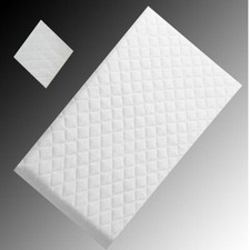 Extra soft cosy - baby, quilted