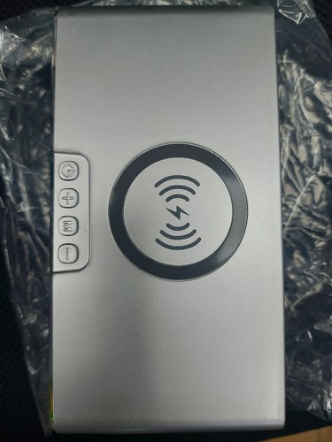 Clock wireless charger - clock,