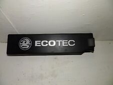 VAUXHALL VECTRA C 2.2 COIL PACK / ENGINE top cover PETROL 2003 TO 2007/8 SHAPE
