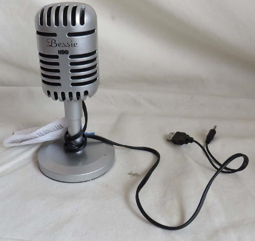 Hbo bessie promo - hbo, microphone