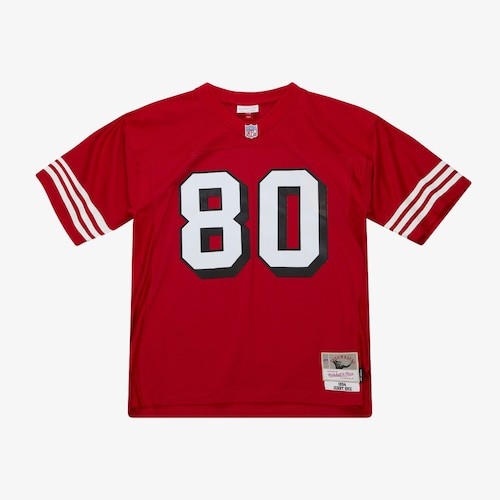 Men jerry rice scarlet san - men's,