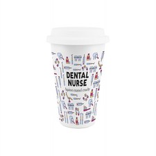 Dental Nurse Ceramic Travel