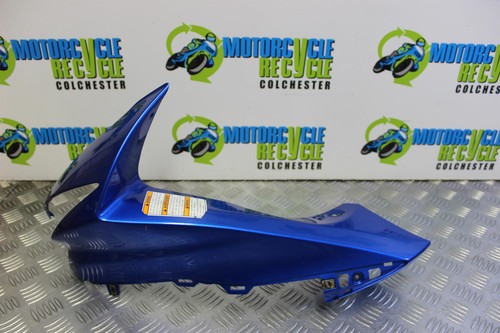 Suzuki gsxr 600 - 600, duct