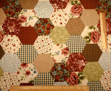 Civil War Reproduction Fabric