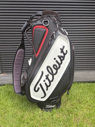 Titleist staff tour bag - titleist,