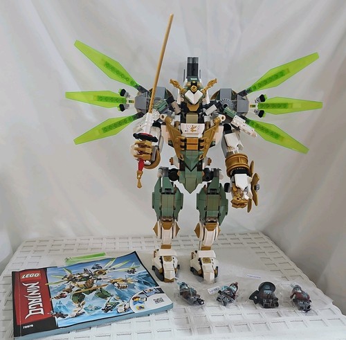 Lego ninjago lloyd - lego, titan