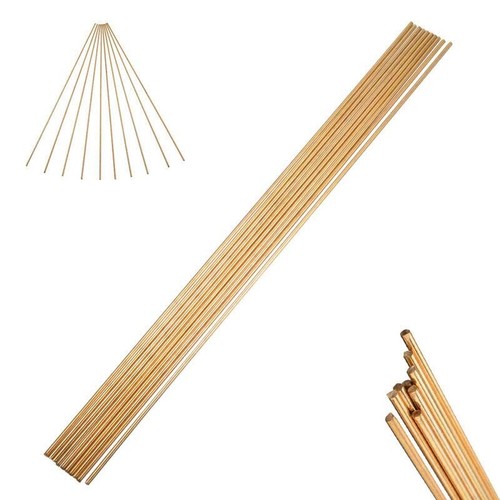 10pcs set brass rod - set, wires