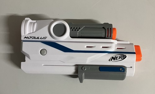 Nerf modulus mediator barrel