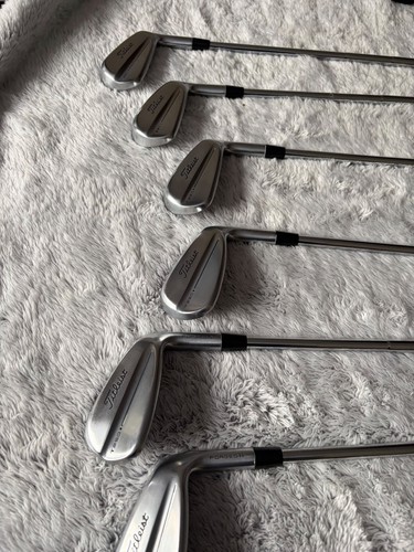 Titleist t250 irons to pw - 5,