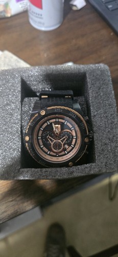 Invicta marvel black panther - invicta,