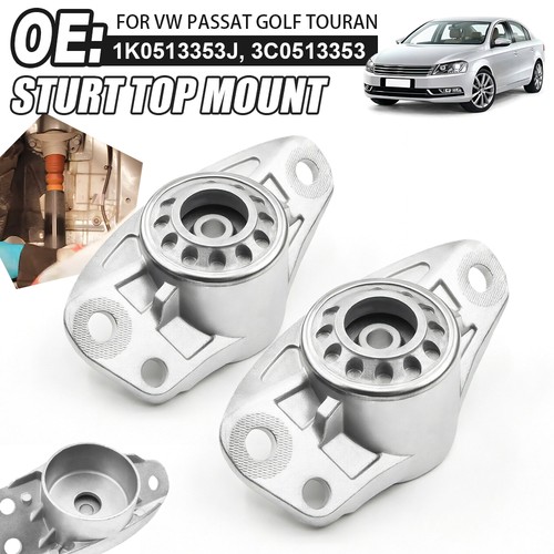 Rear strut top - top, vw