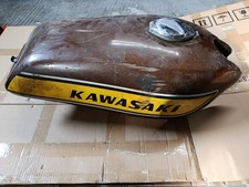 Kawasaki KH 500, H1, Mach 1