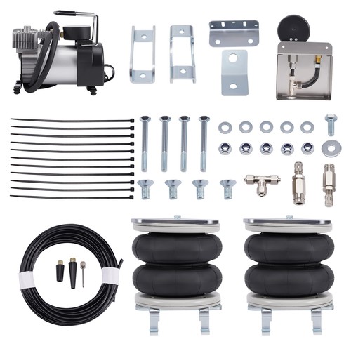 Towing air spring bag - air,