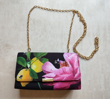 Ted Baker Clutch Bag with Gold