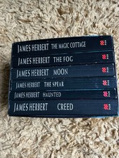 James Herbert Paperback Book