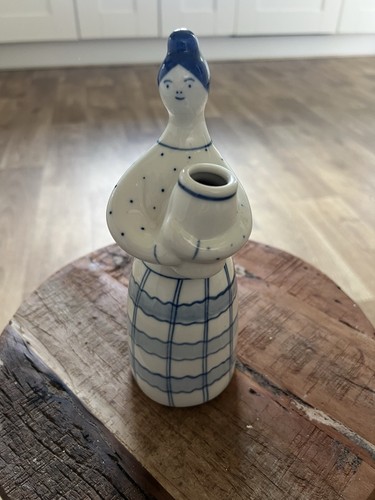 Vintage gzhel ussr figurine - gzhel,