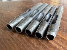 Job Lot Of Vintage Cold Chisel Punches / Hole Punches No. 8 by JENBRO PRIORY Etc