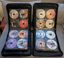275 DVD Disc Bundle Job Lot