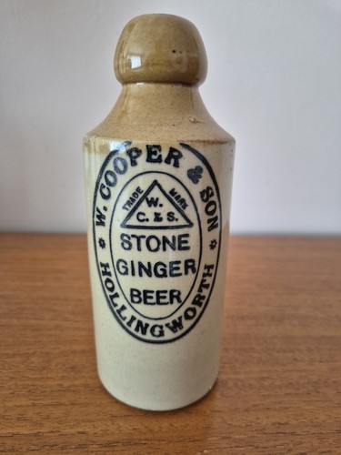 Cooper ginger beer - cooper,