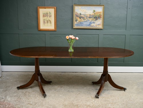 Regency style mahogany - regency,