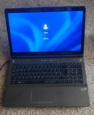 Clevo PC Specialist W350ET i7