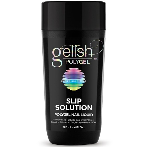 Gelish polygel slip solution - gelish,