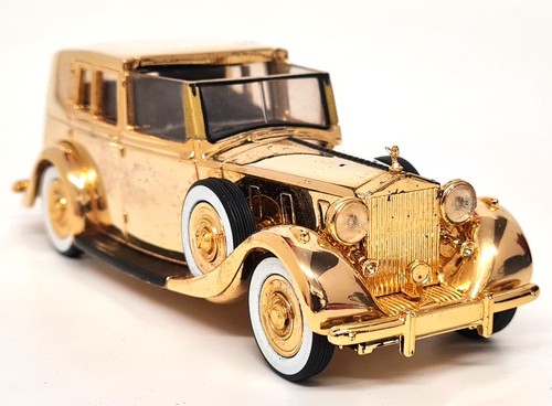 Corgi rolls royce sedance - corgi,