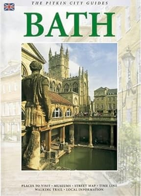 Bath - city, guides)
