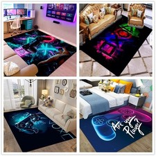 Kids Anti-Slip Carpet 3D Gamer