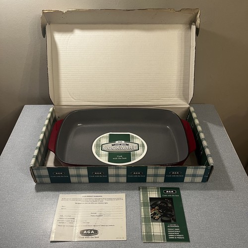 Vintage aga cookware - aga,