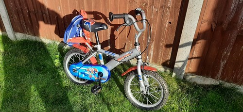 Apollo rocketman kids bike - rocketman,