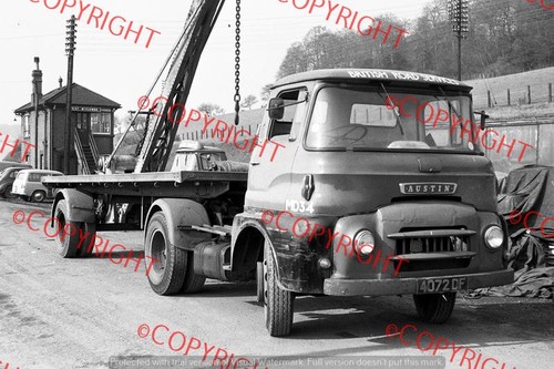 Truck photo british - -, road