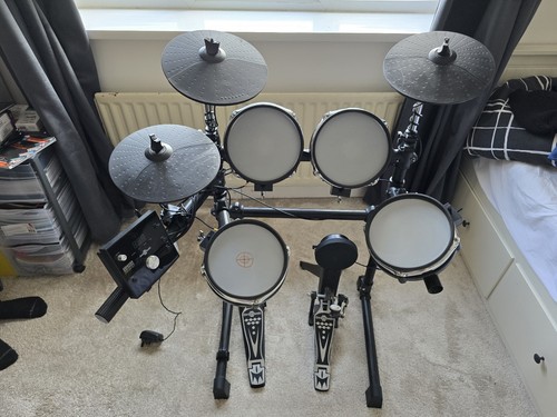 Electric drums dd420x - drums,