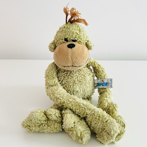 Nici vintage monkey - vintage, plush