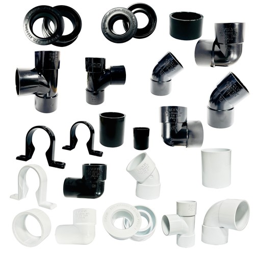 Pack solvent weld waste - of,
