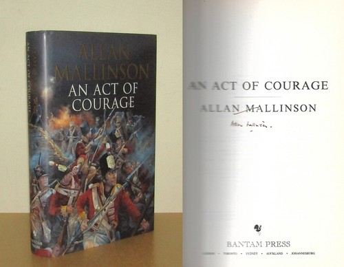Allan mallinson act of - allan,