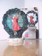 Heroclix Marvel Black Panther - HADARI YAO #052 Chaser Chase Rare (w/ God Base)