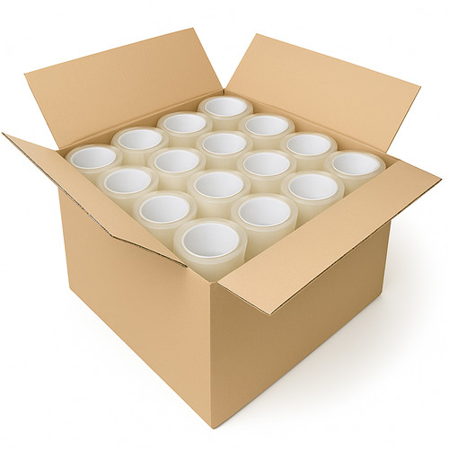 36xclear parcel low noise - 36xclear, tape