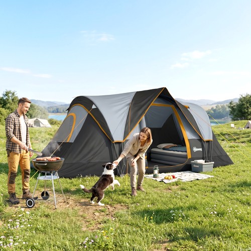Outdoor camping tent for - camping,
