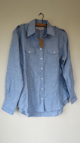 Bnwt boden longline linen - bnwt,