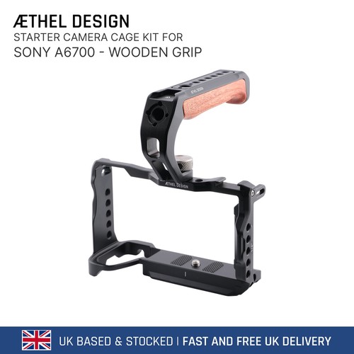 Aethel design starter camera - design,